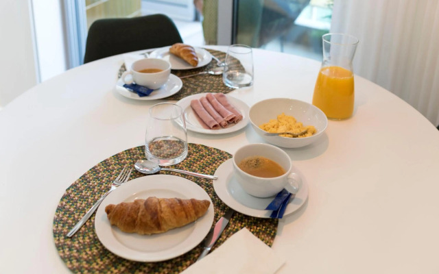 Heart of D. Pedro Apartments III