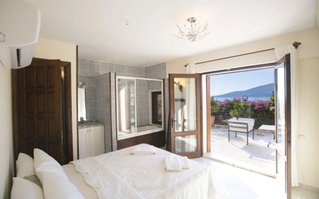 Villa Jannadutania by Akdenizvillam