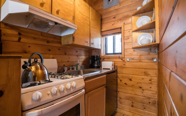 Castle Mountain Chalets