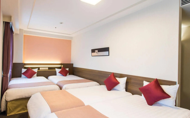 Hotel new Hankyu Osaka Annex
