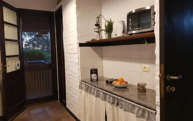 La Monturera, Loft de campo