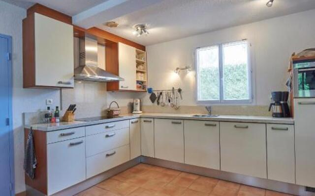 La Vallee de la Sainte Baume