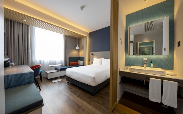 Holiday Inn Express Shanghai Jiading New City by IHG – Guest Rooms – Shanghai
