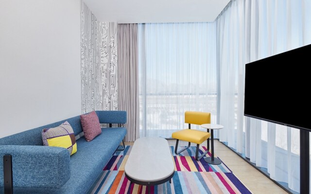 Aloft Beijing Huairou