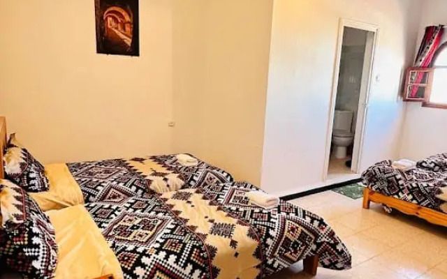Hotel Ksar Amazaten