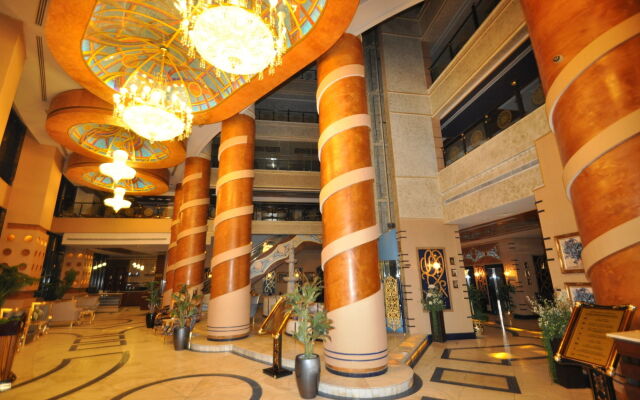 Tofel Kendla Al Azizia Hotel