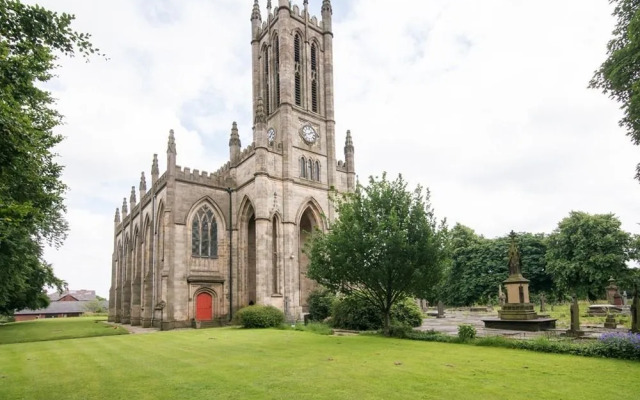 Manchester Sanctuary