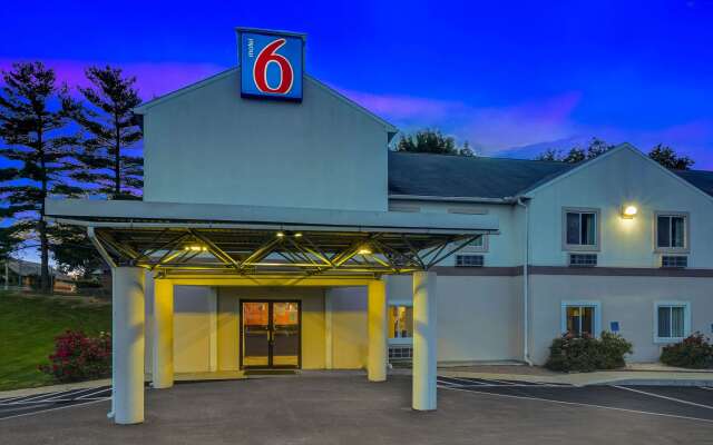 Motel 6 Gordonville PA - Lancaster PA