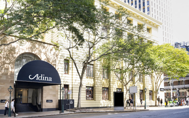 Adina Apartment Hotel Brisbane Anzac Square