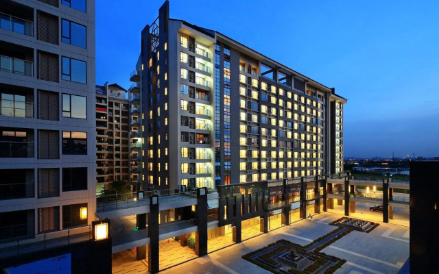 Panyu Yuwa Serviced Residences