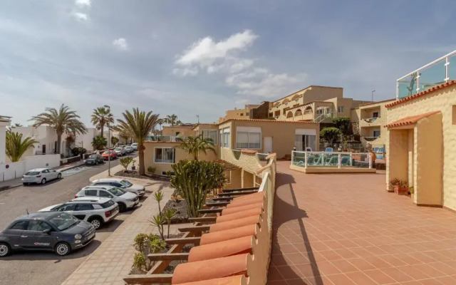 Flatguest Costa Calma + Beach + 2Bdr + Pool
