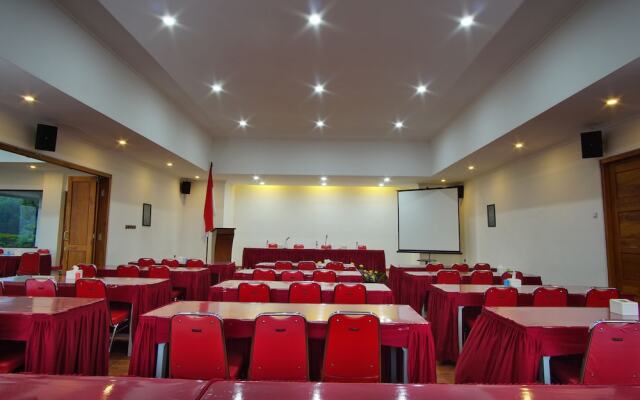 Hotel Selecta Batu Malang
