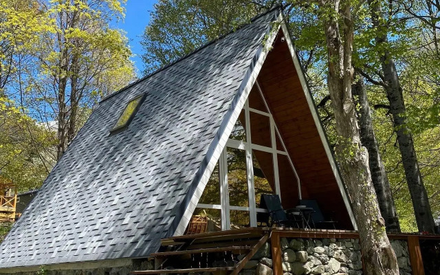 A house for friends