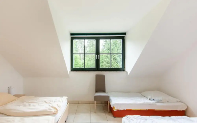 Rennsteig Trail Family Escape