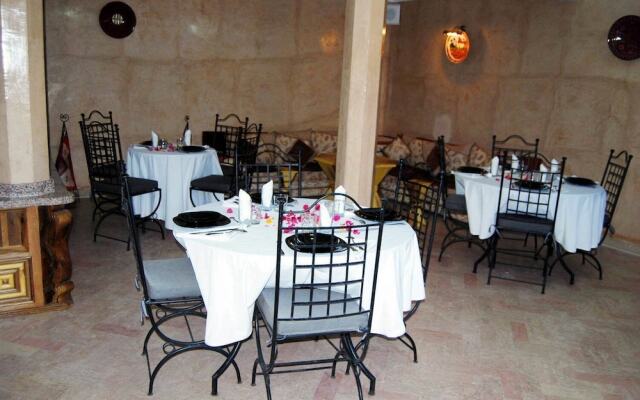 Riad les jardins Mabrouk