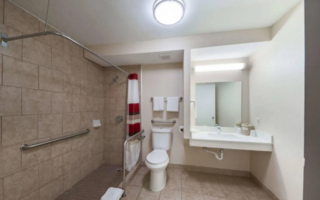 Motel 6 San Antonio, TX – I-35 North Corridor