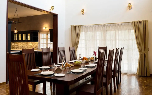 Petals Luxury Homestay