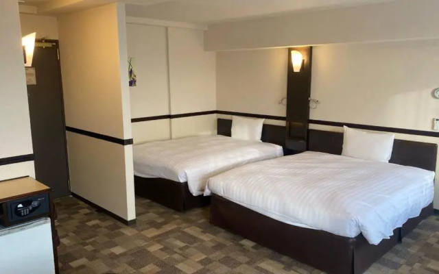 Hospital INN Dokkyo Medical University