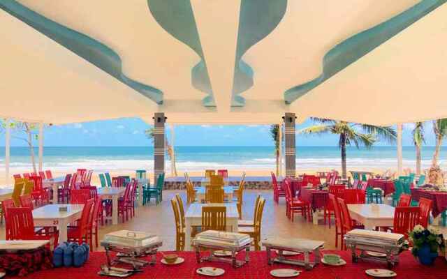 Burapa Beach Resort Chaolao