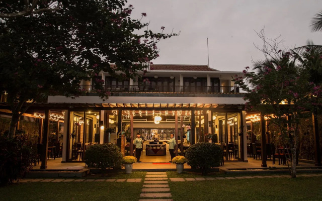 Emerald Hoi An Riverside Resort