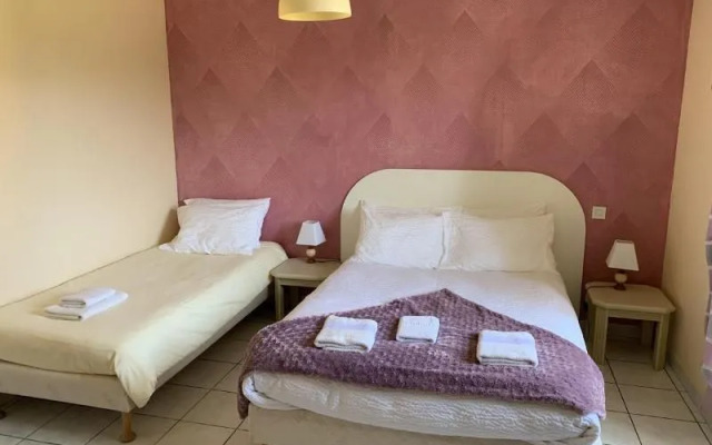 Logis Hôtel A Jayac