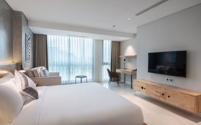 Bi Ecosuites Hanoi