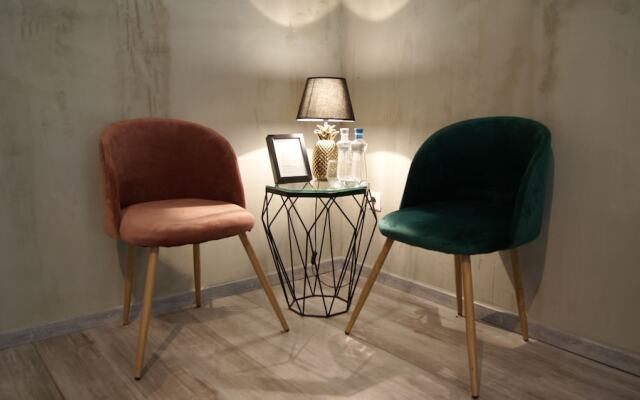Pilvax Rooms