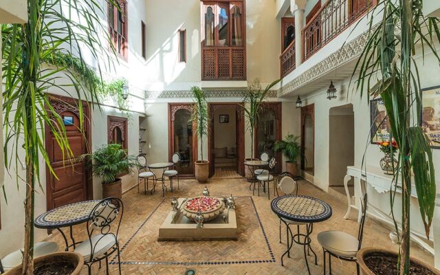 Riad Chams Marrakech