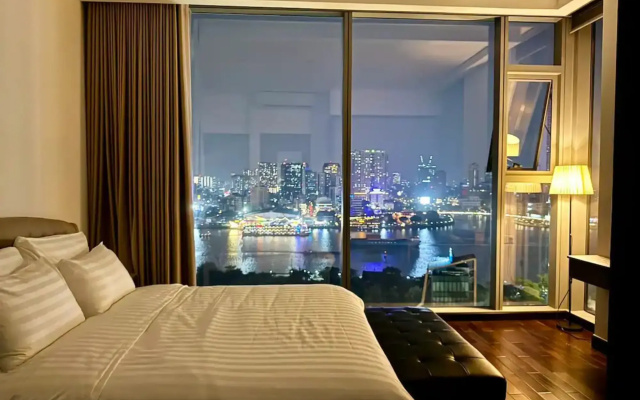 Vii ApartHotel - Empire City – Guest Rooms – Ho Chi Minh City