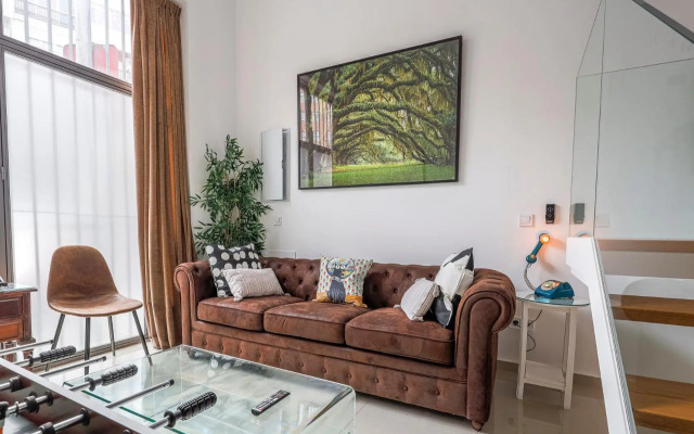 Magnifico apartamento de diseño centro Sevilla