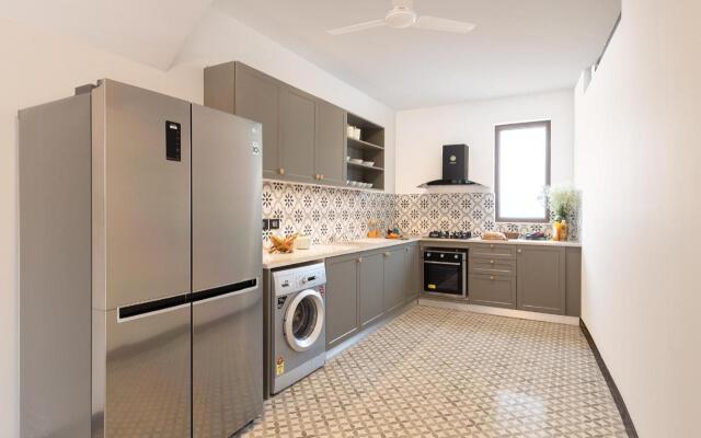 Allurre 3 Bhk Villa -Melhor Stays