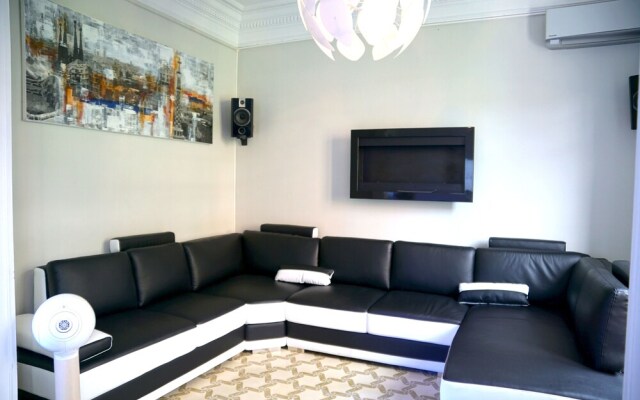 Design Guestroom Barcelona Arc de Triomf