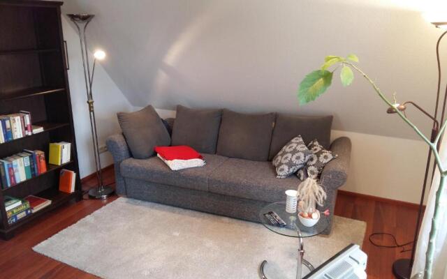 Ferienwohnung Am Schwanensee