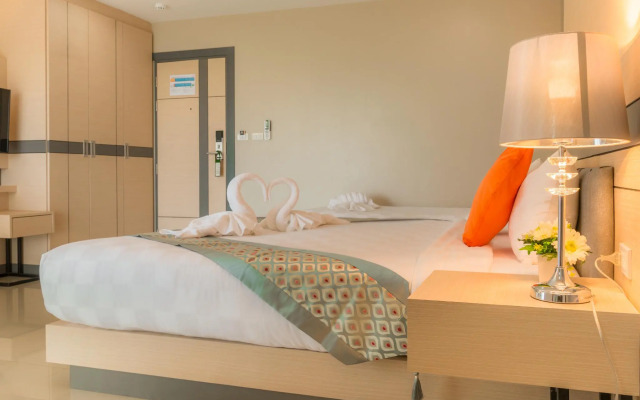 The Smart Hotel Hatyai