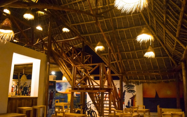 Uhuru House and Restaurant