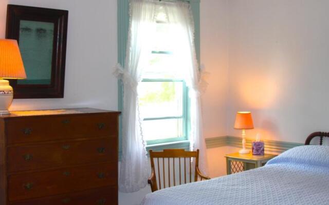 Willowbrook, The Abraham Somes III House