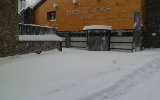 Wuau! Hotel Galanthus & Spa