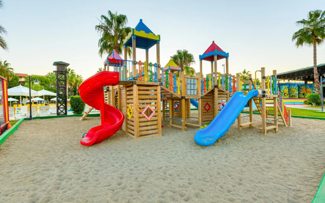Justiniano Club Park Conti