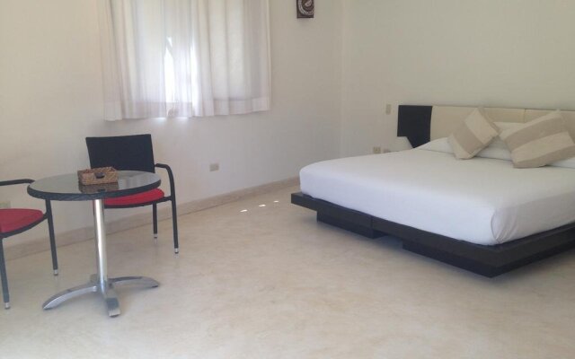 Full Equipped Standar Apartments