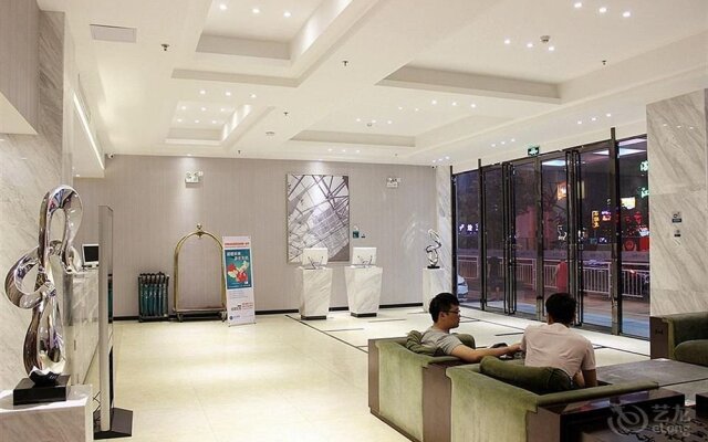City Convenient Hotel Longhua Subway Station