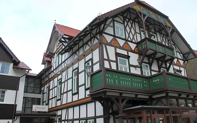 Fürstenhof Wernigerode