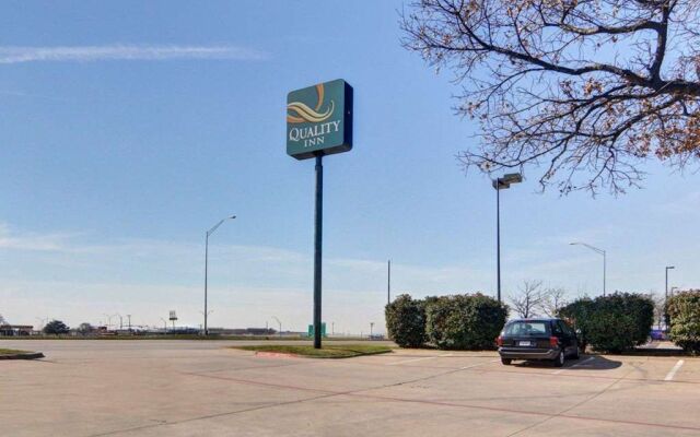 Quality Inn at Arlington Highlands