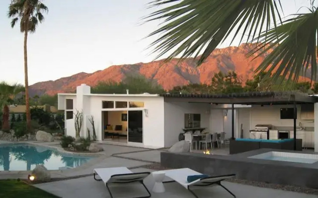 Palm Springs Butterfly Estate