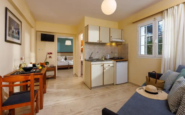 Dimitra Hotel & Apartments by Omilos Hotels
