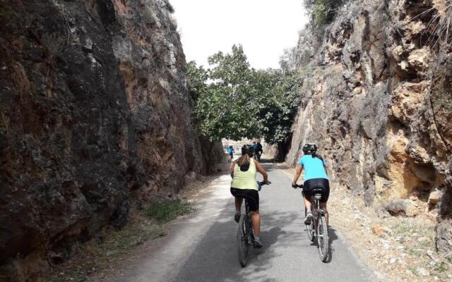 Casa Rural Vistaluque