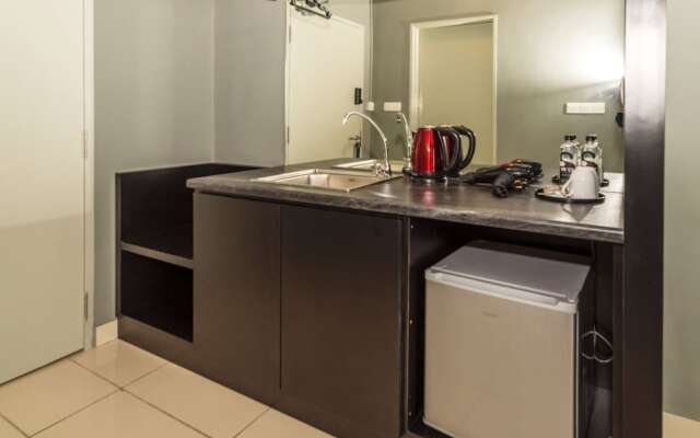 Dailypod Service Suites