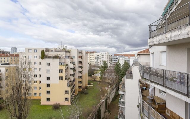 Le Felix Faure - Lyon By Hamac Suites