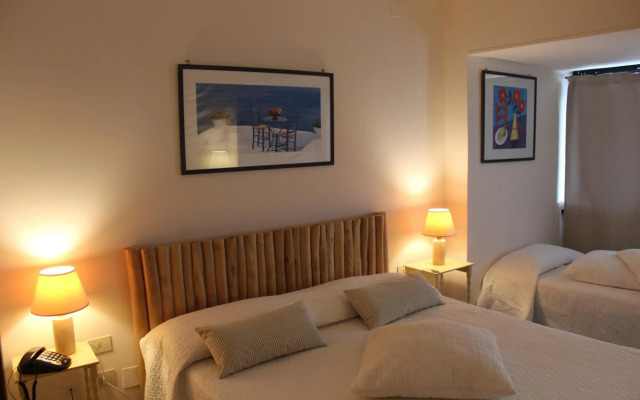 Hotel Puntaquattroventi