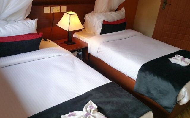 Milimani Beach Resort