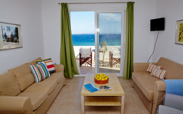 Amarandos Sea View Apartments